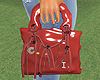 B| #OTTO Bag RED