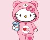 C | Hello Kitty 4