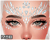 B | Diamond Face Decorat
