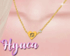 C' Gold Zodiac Cancer