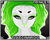 Ghoul Green Hair V4
