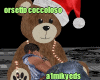 orsetto coccoloso