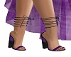 Purple Heels