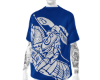 Shirt Blue BB