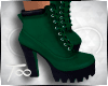 T∞ Green Boots