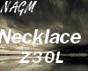 Necklace..Z30L
