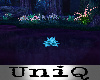 UniQ Blue Water Lily