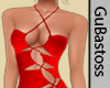 Vestido Isis Vermelho