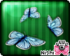 [Nish] Soleil Buttflies
