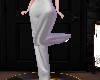 White Long Pant