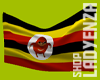 UGANDAN KNUCKLES FLAG