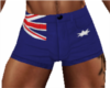 Aussie Shorts 