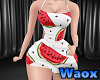 W Watermelon