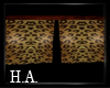 [A]Curtain Leopard