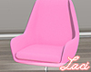 ✧ pink office chair