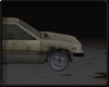 *B* Rusted Car 07