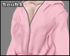Pink Hoodie