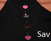 EveryBeatHeart Necklaces
