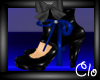 [Clo]L'Tisha Shoes Blue