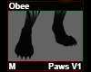 Obee Paws M V1