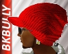 Winter Hat (red)