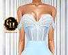 *GH* Lysa Blue Gown