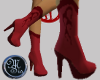 (MSis)Red Western Boots