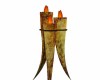 Medieval Bone Torches 1