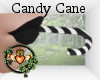 Gothic Candy Cane
