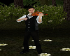 Violinist W/WeddingMarch
