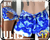 "U" BM|RipBleach}Shorts