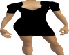 AC*Black dress