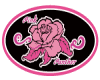 rose pink panther