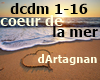 coeur de la mer