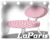 (LA) Paris Vanity Chair