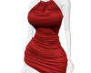 Dress red sexy