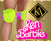 Ken Knees Pad 2023