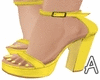 Yellow Shoes