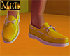 Shoes Yellow