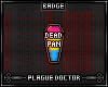 Dead Pan [BADGE]