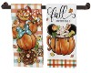 MM fall kitchen towels