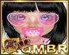 QMBR Kid Heart Glasses P
