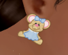 Kid Cute Mouse Earrings