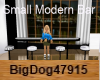 [BD] Small Modern Bar