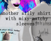 another silly shirt!