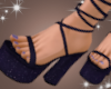 Midnight Date Sandal