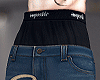 金 23 Baggy Jeans