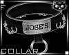 Collar Jose's F11a Ⓚ