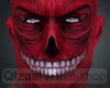 . RED DEVIL head <v2>