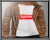 M| Supreme Brown Jacket